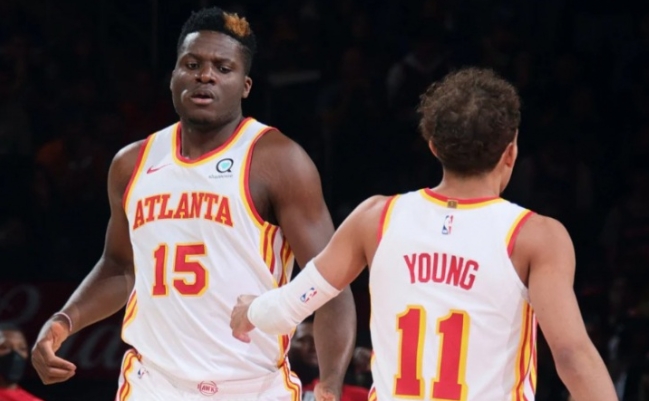 快船欲揽 “饼皇” 卡佩拉：重燃昔日与哈登的默契