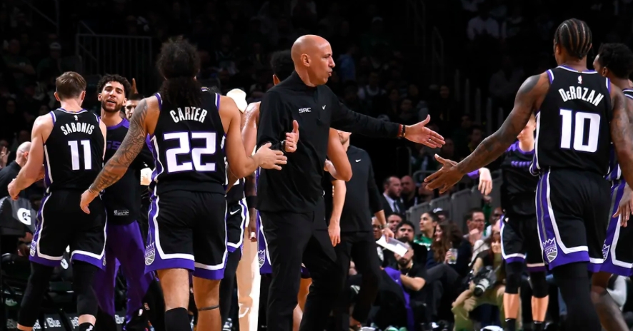 国王换帅逆袭，克里斯蒂妙手回春