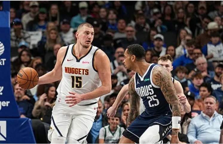 掘金逆转独行侠，末节奇迹制胜