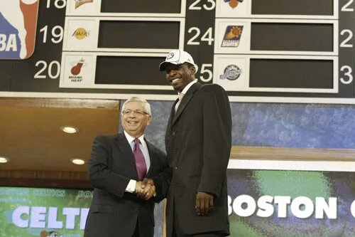 杰夫·格林：雷霆时期的万金油球员