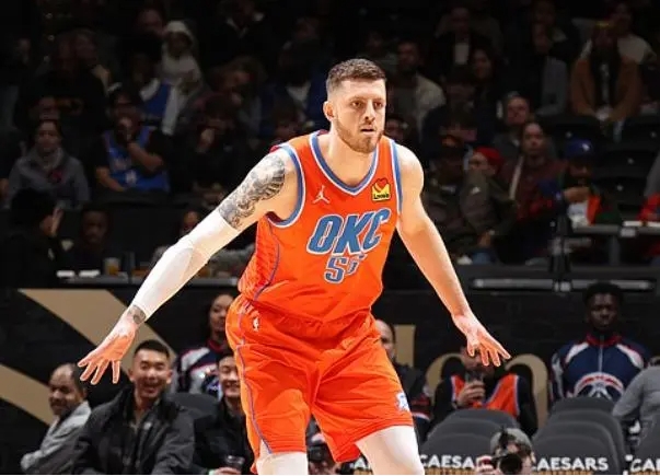 哈尔滕施泰因高效发挥，助力雷霆大胜