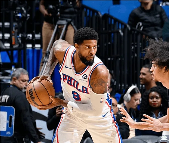 乔治六犯离场，魔术逆转取胜