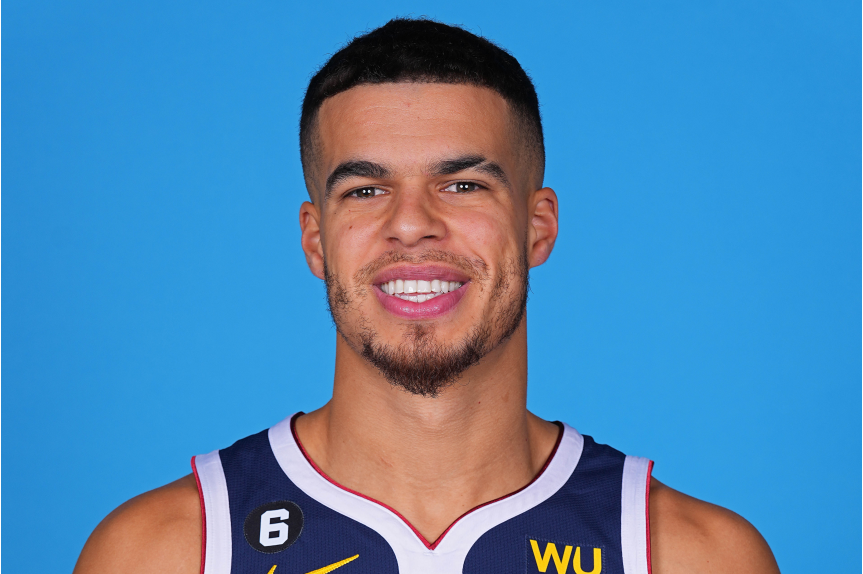 迈克尔·波特：天空才是他的极限，掘金的未来之星