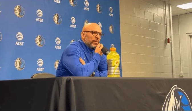 掘金胜独行侠，基德盛赞约基奇