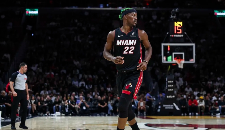 太阳热火交易陷僵局，比尔高薪成交易阻碍