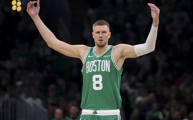 波尔津吉斯赛后剖析：凯尔特人寻求进攻突破