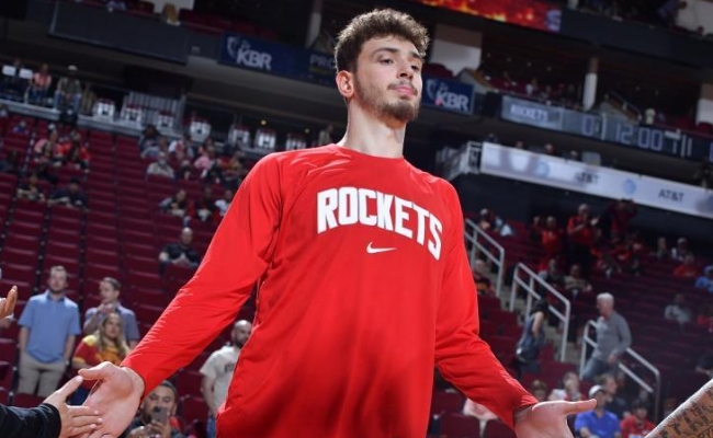 乌度卡谈杰伦 - 格林与申京：打造火箭新进攻核心组合