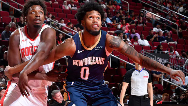 小基恩-布鲁克斯签约鹈鹕，双向合同开启新篇章