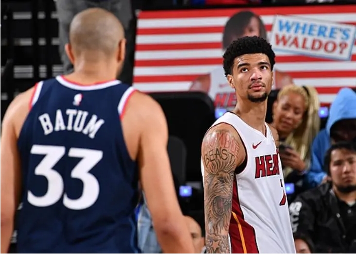 韦尔高效发挥难救主，快船逆转热火