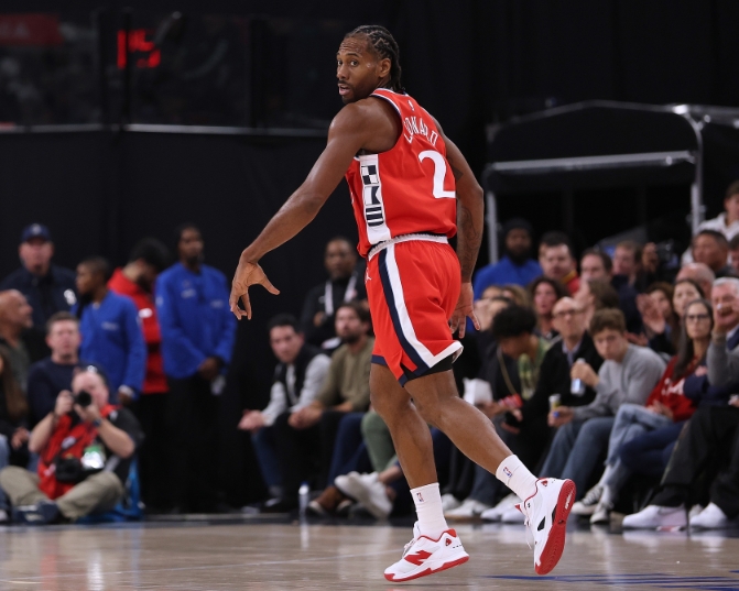 快船逆转热火，莱昂纳德赛后畅谈