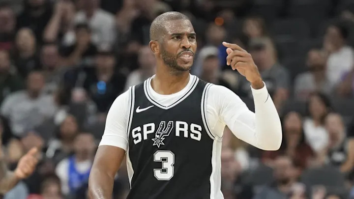 保罗常规赛胜场数追平科比，升至历史第十