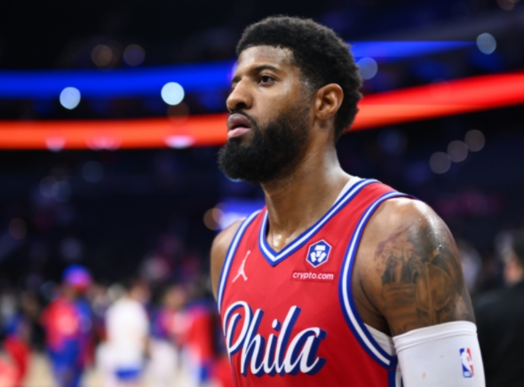 乔治剖析比赛状态，助力 76 人伤病困境突围