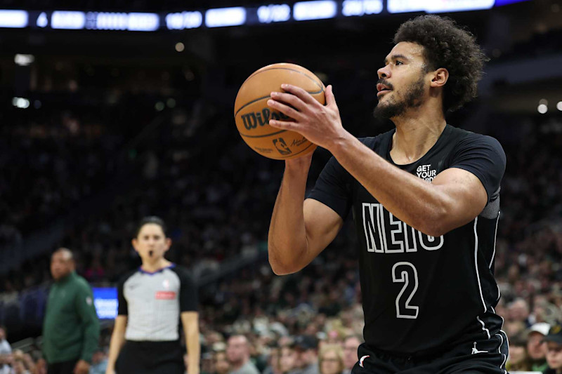 灰熊或成篮网约翰逊的强力追求者