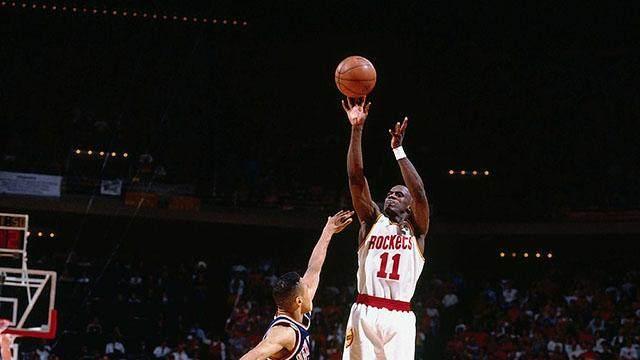 弗农·麦克斯维尔：火箭的得分后卫，速度与突破的结合