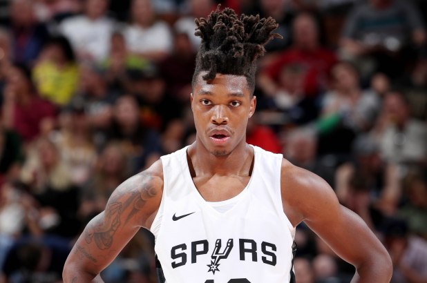 朗尼·沃克：速度与激情，湖人快攻利器