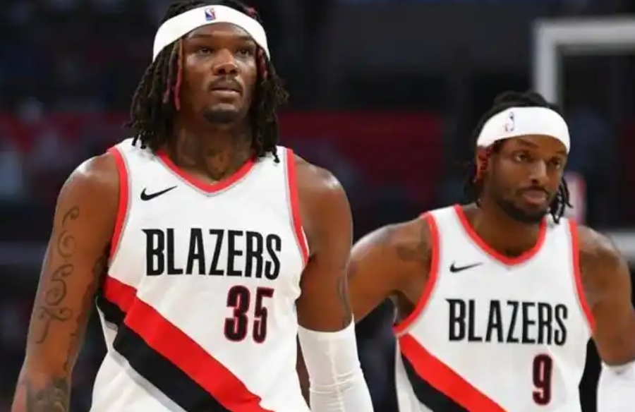 开拓者征途：NBA赛场上的勇者之歌