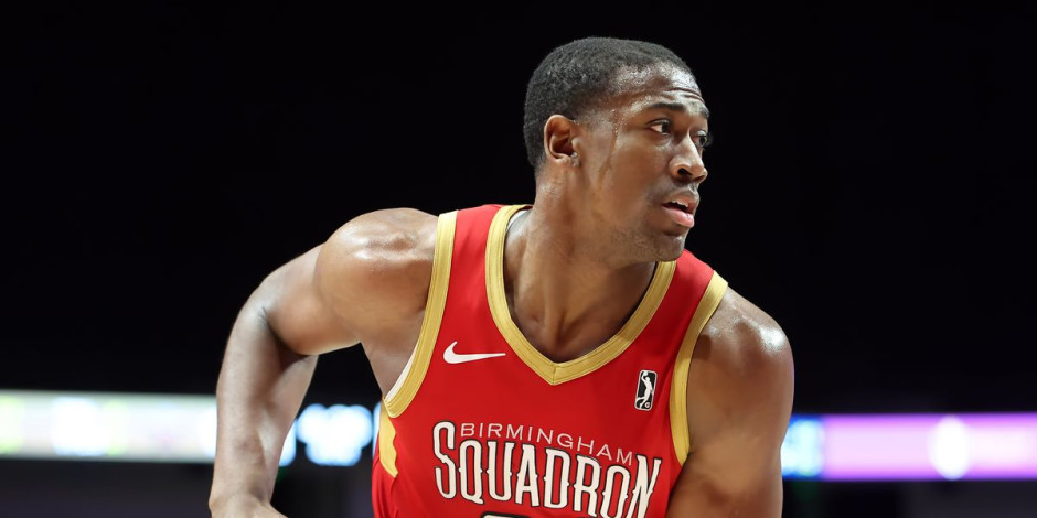 湖人签下中锋特雷-杰米森，双向合同注入新活力