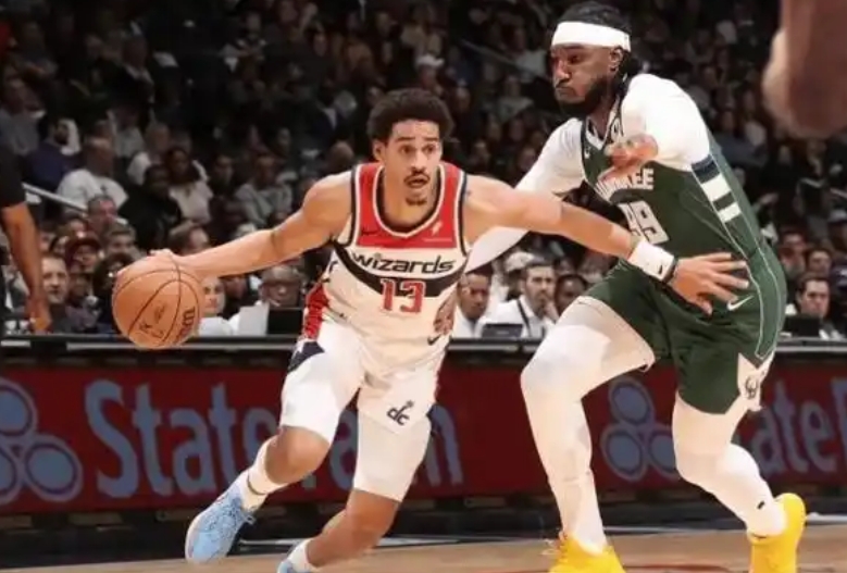 奇才之旅：NBA赛场上的魔法与奇迹