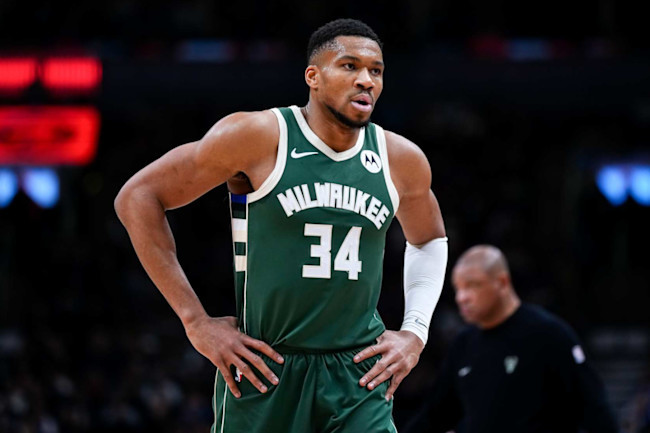 雄鹿力克魔术，战绩反超升至东部第四