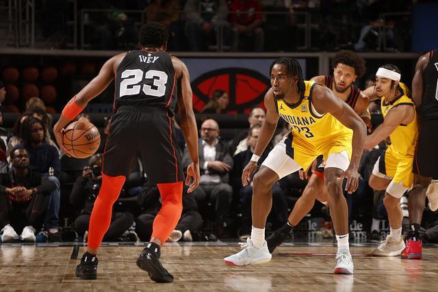 NBA常规赛烽火再燃：底特律活塞VS印第安纳步行者，巅峰对决一触即发