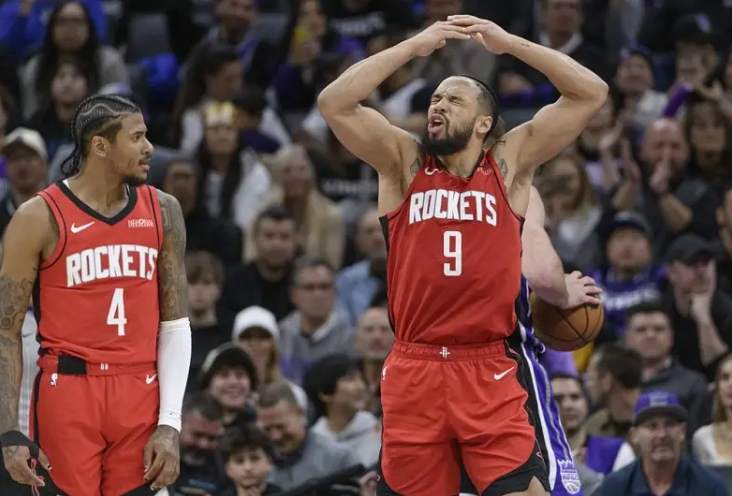 火箭憾负国王，狄龙赛后发声