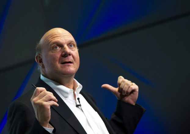 鲍尔默夫妇豪捐，助力洛杉矶受灾社区