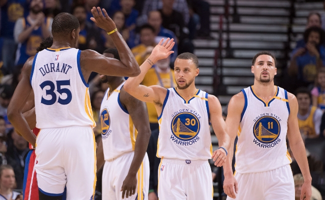 勇士掘金之战：疯狂首节铸就大胜传奇