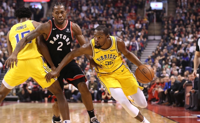 杜兰特回首 2019 总决赛：梦想破碎，却收获成长