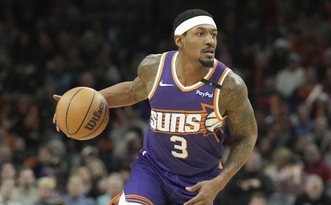 NBA 重磅交易：黄蜂太阳球员大互换