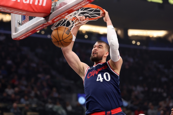 祖巴茨闪耀，快船轻取开拓者