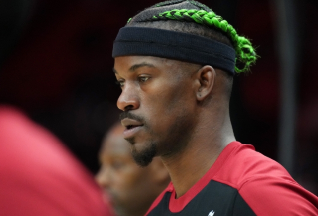 巴特勒复出首节表现欠佳 热火开局落后掘金