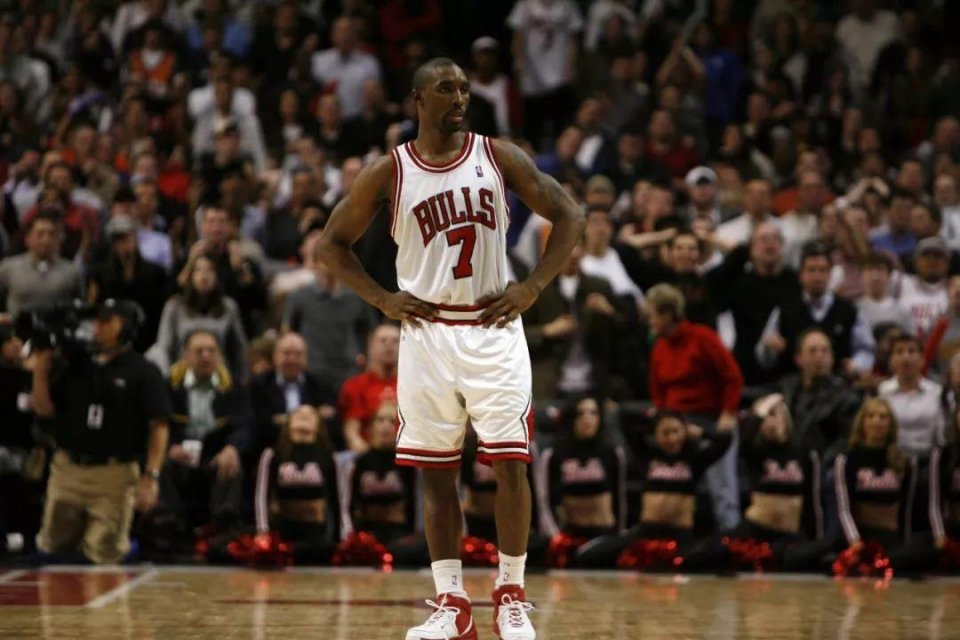 本·戈登：板凳匪徒，公牛的新时代火力