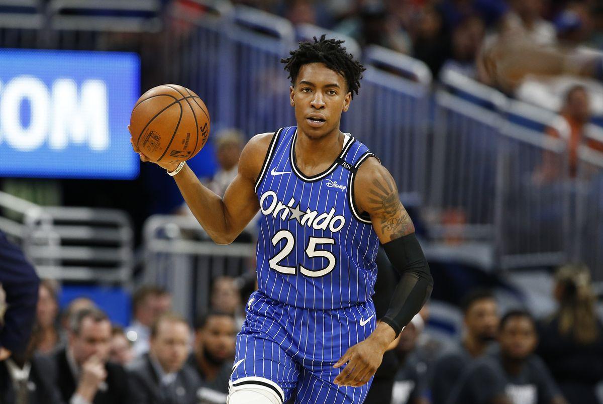 韦斯利·艾旺杜：魔术队的防守尖兵