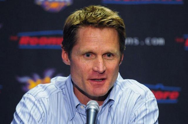 史蒂夫·科尔：神射手，公牛王朝的三分利器