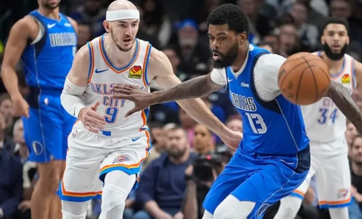 独行侠历经波折，险胜雷霆