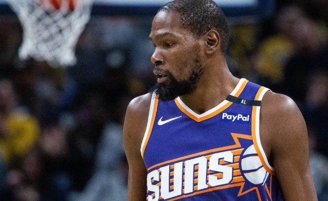 杜兰特：稳定输出，冷静应对奇才反扑