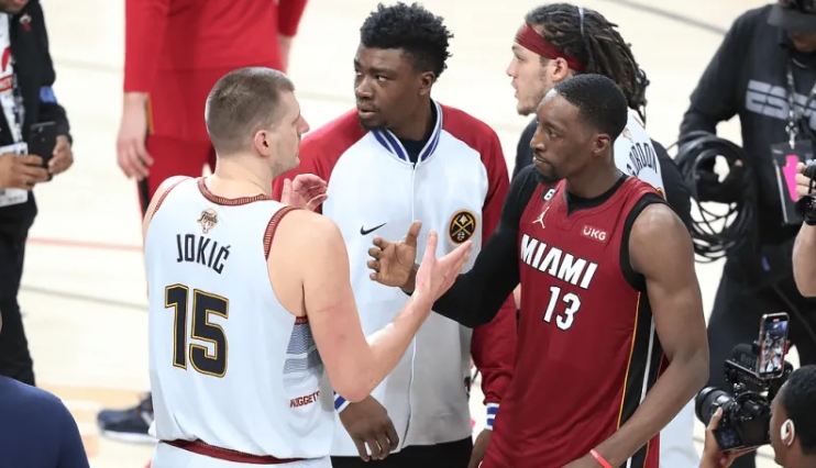 掘金再战热火：历史交锋与今日对决