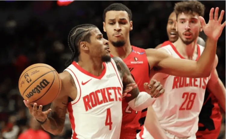 火箭大胜开拓者，乌度卡点出球队优劣