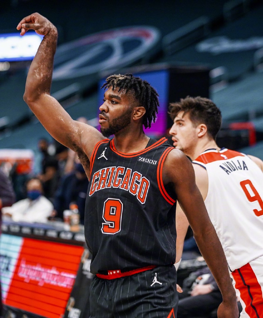 帕特里克·威廉姆斯：潜力新星，公牛锋线的希望