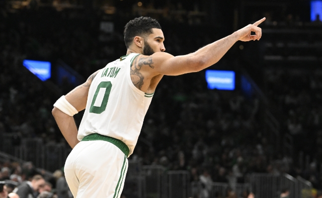 塔图姆：心怀感激，走出困境