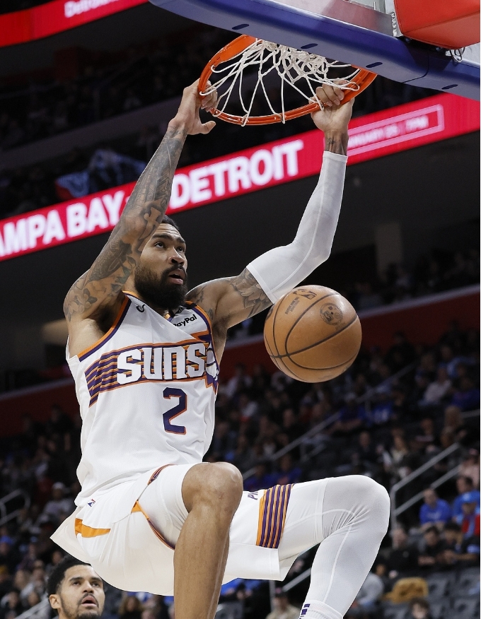 理查兹首秀助力，太阳复仇活塞且战绩攀升