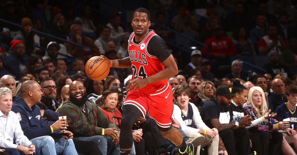 贾文特·格林：防守悍将，公牛侧翼的可靠选择