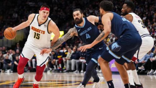 NBA常规赛：奥兰多魔术挑战丹佛掘金，攻防大战即将上演