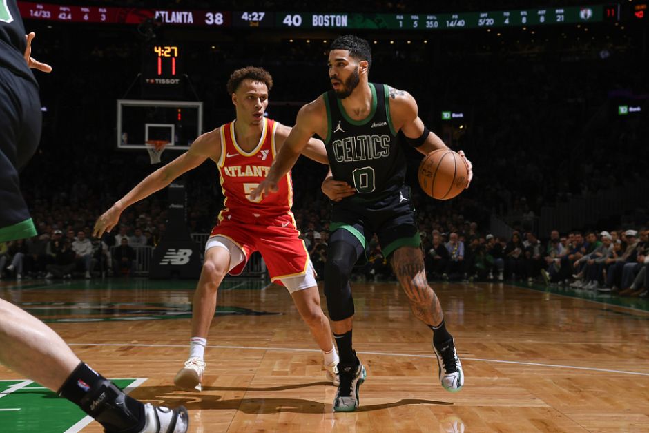 绿军4人20+加时惜败老鹰，塔图姆错失绝杀与扳平三分