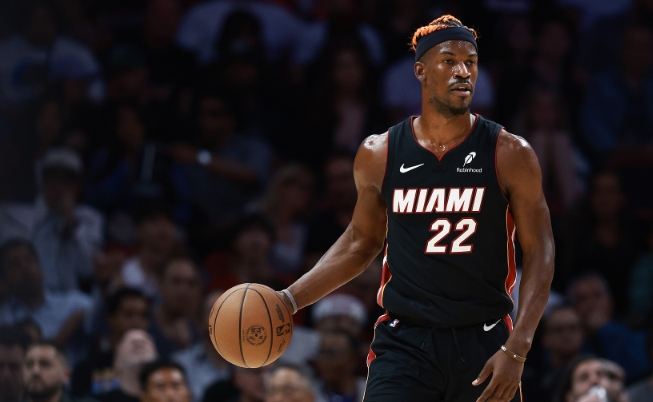 巴特勒复出，热火能否重燃战火？