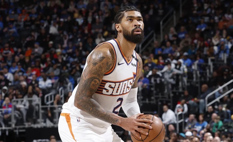 太阳新援首秀爆砍 20+10 客场险胜活塞