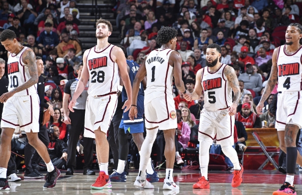 比卢普斯盛赞火箭：新星闪耀与老将助力共筑未来