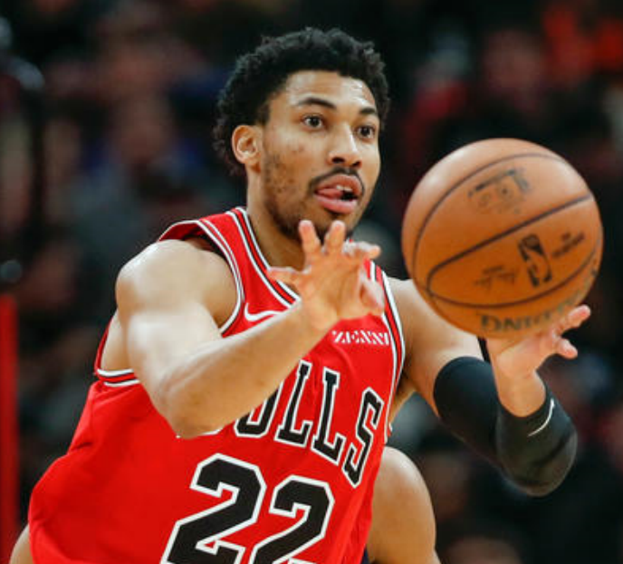 奥托·波特：全能战士，公牛侧翼的可靠选择