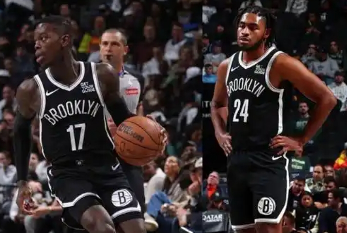 篮网织梦：NBA赛场上的华丽蜕变