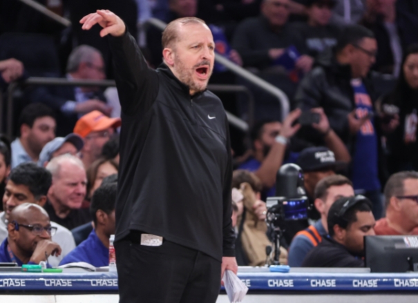 锡伯杜赛后反思尼克斯败因 森林狼三分雨浇灭尼克斯希望